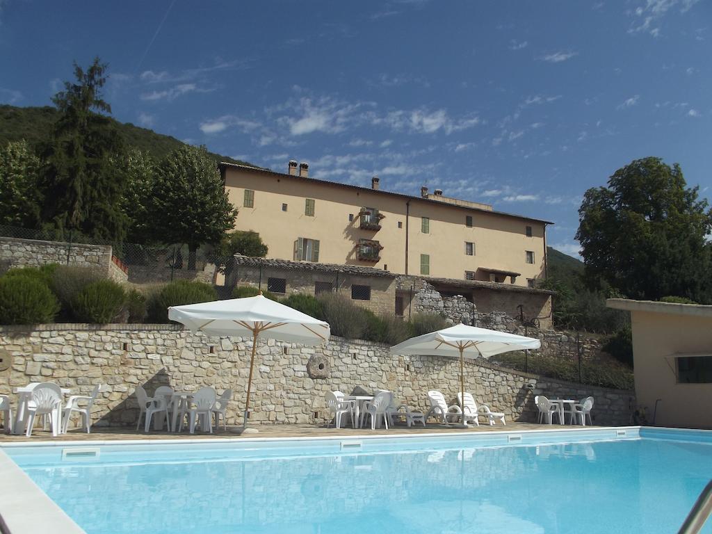 Agriturismo Villa Gabbiano Capodacqua  Екстериор снимка
