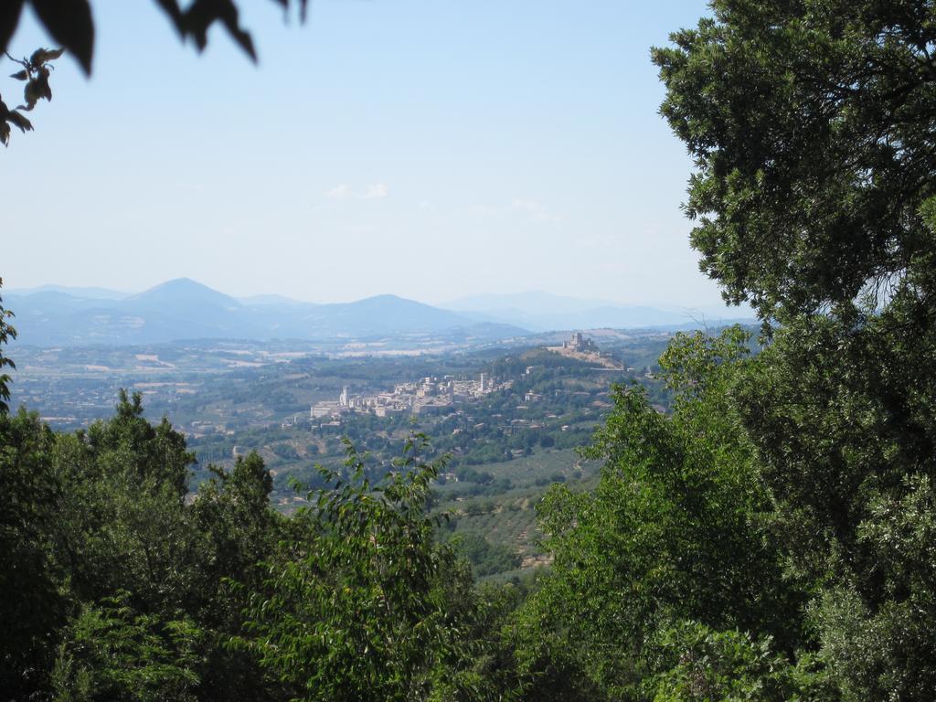 Agriturismo Villa Gabbiano Capodacqua  Екстериор снимка