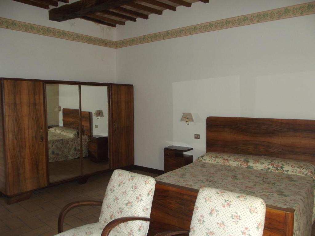 Agriturismo Villa Gabbiano Capodacqua  Екстериор снимка